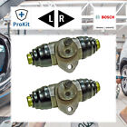 Produktbild - 2x ORIGINAL® Bosch 0 986 475 476 Radbremszylinder Hinten für VW Lt 28-35 I