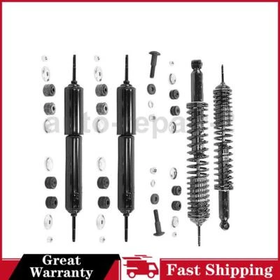 Amortecedor 3X Monroe compatível com AMC American 1964~1968 - Imagem 1 de 4