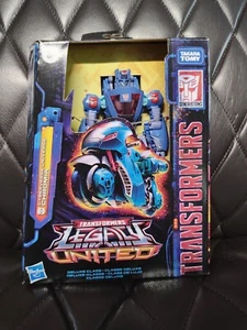 Transformers Legacy United Deluxe Class CHROMIA Cyberverse Universe IN HAND 🔥🔥 - Picture 1 of 11