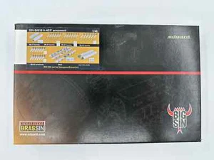 Selten/Nicht mehr lieferbar - Eduard SIN 64819 A-4E/F Rüstungsset 1/48 Brassin - Bild 1 von 1
