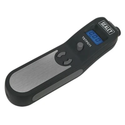 Sealey TSTPG11 Digital Tyre Pressure & Tread Depth Gauge - Image 1 of 4