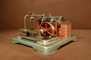 Jensen #65 Model Steam Engine #1438 - Picture 1 of 12