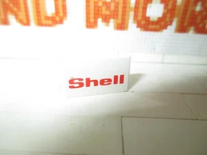 Lego - 1x Panel 1x2x1 'Shell' Pattern 4865pb005 - Imagen 1 de 1