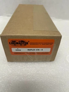 Linemaster 476-S / 476S Switch, Foot, Spdt, On, 15 Amp Max, 250 V, External - Picture 1 of 6