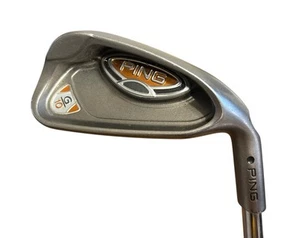 Ping G10 Black Dot Single 7 Iron RH with Ping AWT Steel Stiff Flex Shaft - Picture 1 of 7