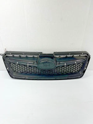 Rejilla de radiador superior usada Subaru XV CROSSTREK 2013-2016 91121-FJ110 OEM Foto 1 de 4