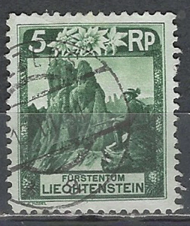 Liechtenstein Scott 95 Usado LoteBDP36320 Foto 1 de 1