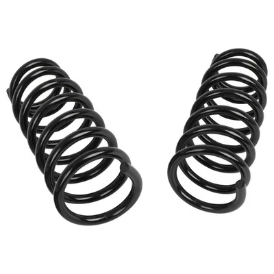 For 2003-2006 Acura MDX 2003-2008 Honda Pilot V6 3.5L Rear Coil Springs 2pcs - Изображение 1 из 4