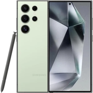 Samsung Galaxy S24 Ultra 12GB 512GB Titanium Green - Excellent Refurbished - Picture 1 of 2