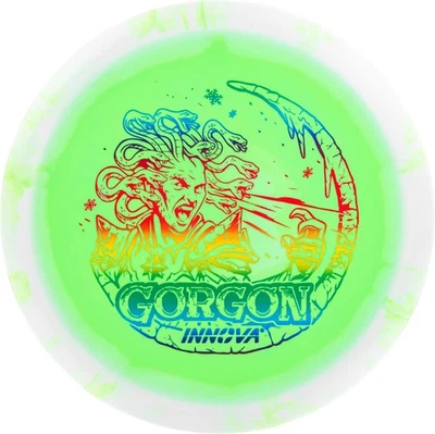 Innova Holiday Halo Star Gorgon + Snowflake Mini Combo | Choose Weight & Color - Image 1 of 4