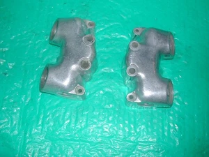 PAIR OF TRIUMPH T110? ROCKER BOXES - Picture 1 of 3