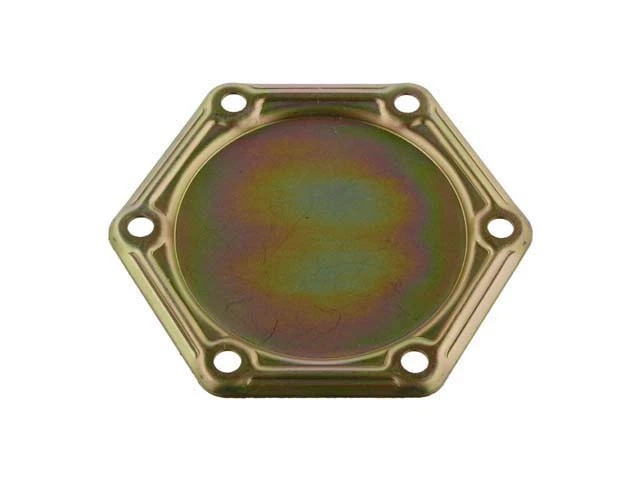 2x FEBI BILSTEIN 1800150805 Engine Side Cover Plate Mercedes-Benz 220S 280SE 220 - Image 1 of 1