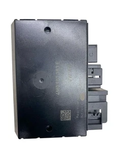 2019 AUDI Q8 TRAILER DETECTION TOWING CONTROL MODULE UNIT 4M0907383E OEM - Picture 1 of 12