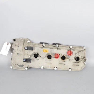 2008-2013 BMW M3 S65 Left Engine Valve Cover 11127848153 OEM Used Foto 1 de 4