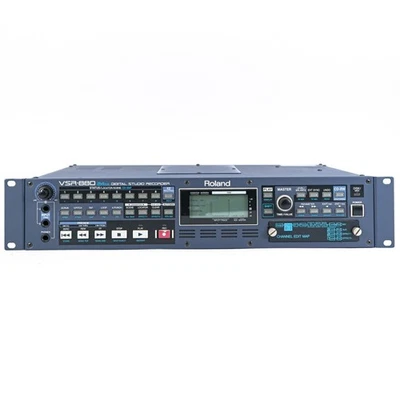Roland VSR 880  24Bit Digital Studiorecorder  Rekorder  hochauflösend VSR880  - Bild 1 von 4