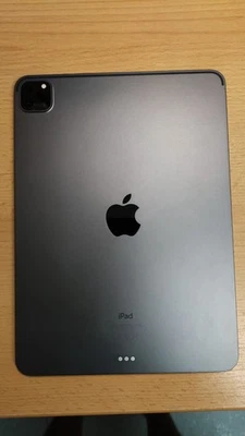 Apple iPad Pro 2. Gen 256GB, Wi-Fi , 11 Zoll - Space Grau - Bild 1 von 4