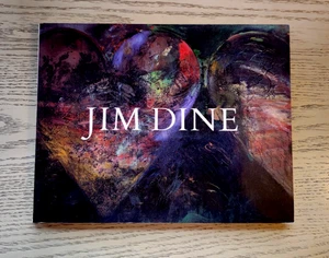 Jim Dine: Five Themes 1984 Exhibition Catalog Walker Art Center Abbeville Press  - Picture 1 of 4