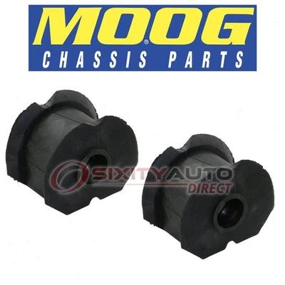 MOOG Rear To Frame Stabilizer Bar Bushing Kit for 1997-2002 Ford Expedition xl Foto 1 de 4