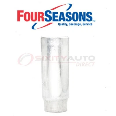 Four Seasons AC Receiver Drier for 1998 Chevrolet Tracker - Heating Air ds - Image 1 of 4