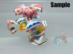 Netrun-mon Netrun Figura Colección Chiyu-chan 12-sai SoftBank Japón Nuevo 3 pulgadas - Imagen 1 de 3