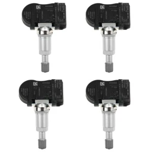 4X TPMS TYRE PRESSURE SENSOR FOR BMW 1 2 3 4 i Series MINI M2 M3 M4 X1 X2 X5 X6 - Picture 1 of 5