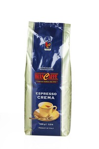 Biancaffe Espresso BAR Blu - Coffee IN Whole Beans (10 KG)