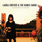 Laure Cortese And The Dance Cards   California Calling New Cd Digipack Packaging