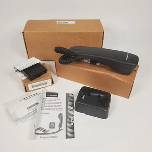 NOS Motorola Telephone Style Handset Mic Microphone AAREX4617 RLN4756 - Zdjęcie 1 z 8