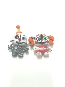 Funko Five Nights at Freddy’s Mystery Minis Ennard & Circus Baby 2er Set FNAF - Bild 1 von 7