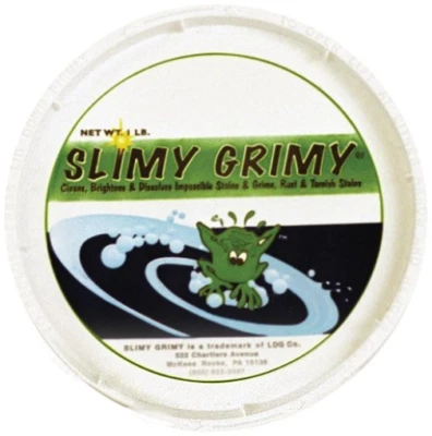 Polvo de limpieza Slimy Grimy granular 1 lb Foto 1 de 2
