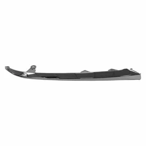 FOR HD ACCORD SEDAN 2018 2019 GRILLE EXTENSION OUTER MOULDING CHROME RIGHT  - Picture 1 of 1