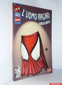 L'UOMO RAGNO DELUXE N. 18 OTTOBRE 1996 L'ULTIMA AVVENTURA DELL'UOMO RAGNO 1 - Imagen 1 de 3