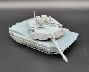 1:48 M1A2 ABRAMS Sep TUSK II - Picture 1 of 6