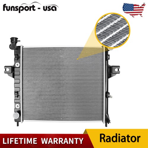 2262 Radiator for 99-04 Jeep Fits Grand Cherokee Laredo Limited 4.0l L6 ...