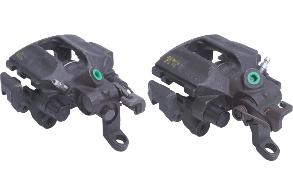 PAR de pinzas de freno de disco traseras Cardone para Saab 900 1988-1994 (KIT14700) Foto 1 de 4