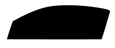 Kit de película de tinte de cerámica precortada para ventana de auto para Chevrolet Cobalt Coupe 2005-2011 Foto 1 de 4