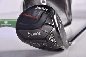 Srixon ZX5 LS Mk II Driver 2023 / 10.5 Degree / X-Flex Hzrdus Black 70 Shaft - Picture 1 of 9