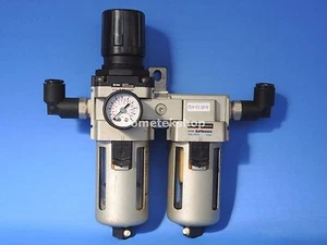 SMC EAW4000 EAFM4000 Air Maintenance Unit - Picture 1 of 3