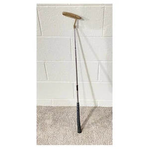 Odyssey Dual Force 660 Golf Putter Bronze Right Hand 35" Used Vintage - Picture 1 of 6