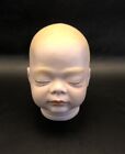 Vintage Byron Bisque Doll Head BCC 106/625 True Love Molds 1986 Signed MB 4”