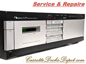 Service for Nakamichi LX-3, LX-5, MR-1, 68X, 3 Months Warranty - Picture 1 of 17