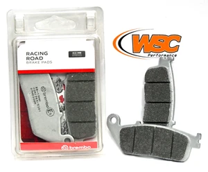 Brembo Sintered Race Brake Pads 07HO30SR 2 Sets Street Triple Ninja 650 CB600 - Picture 1 of 4