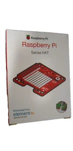 Raspberry Pi Sensehat - Orientation Humidity & Temperature Expansion - Picture 1 of 2