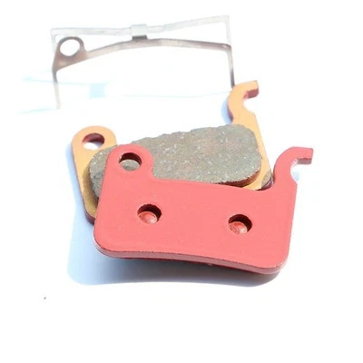 BRAKEPADS.DE Pastiglia freno disco per resina Shimano A01 S, organica SLX Shimano Deore