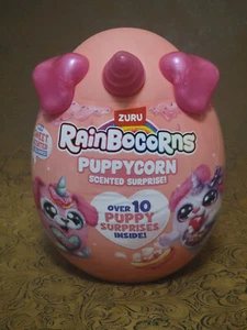 Rainbocorns Puppycorn Scented Surprise Plush Stuffed Animal ⋙ Series 8 ⋘ ਹ - Picture 1 of 10