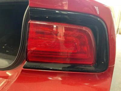 Used Right Tail Light Assembly fits: 2013 Dodge Charger quarter panel mounted Ri - Image 1 of 4