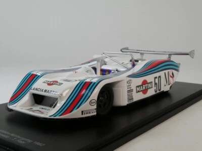 Spark Lancia Martini LC1 #50 winner 1000 Km Nurburgring 1982 1/18 18SG056 - Immagine 1 di 3