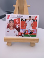 GATTONI N°23 LAST SIGNINGS LEAGUE ESTE 2023 -24 PANINI LALIGA