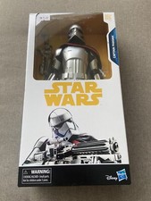 Hasbro Star Wars Captain Phasma The Last Jedi 12 inch Action Figure 