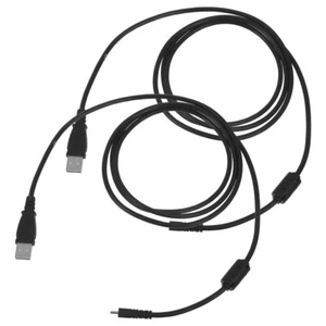 2pcs Mini Usb Charging Cable Data Cable Usb Camera Charger Cord Camera - Picture 1 of 12
